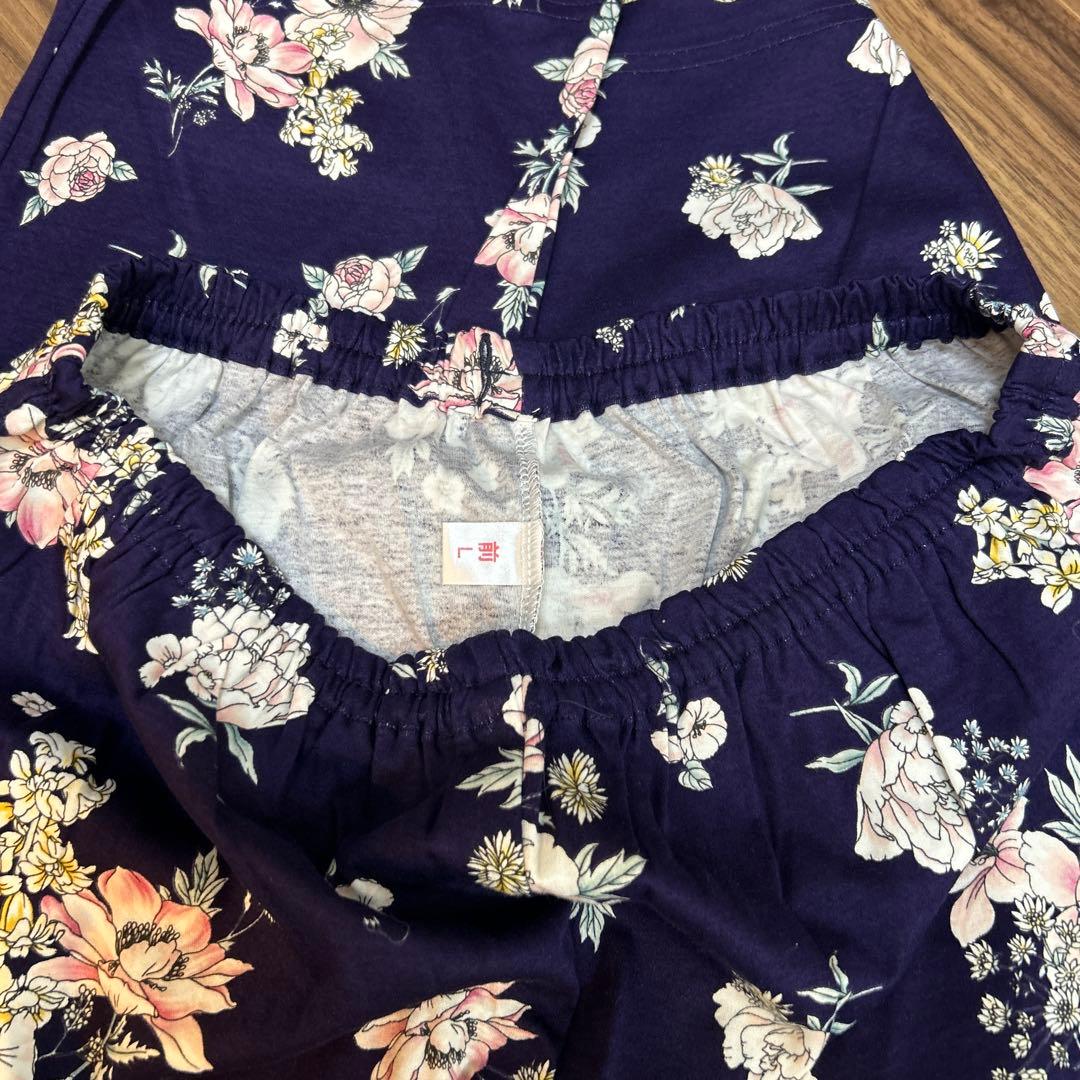 定価19800円　ミラショーン☆秋春パジャマ　綿100% 高級ワコール好き方も