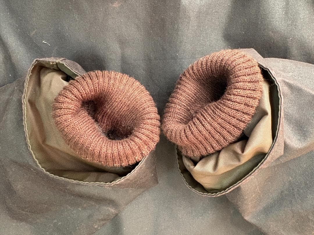 BABOUR BEDALE 34 ダークブラウン