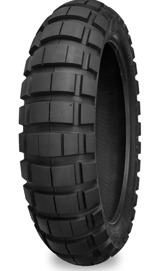 SHINKO E805 150/70B17 69Q TL 新品未使用