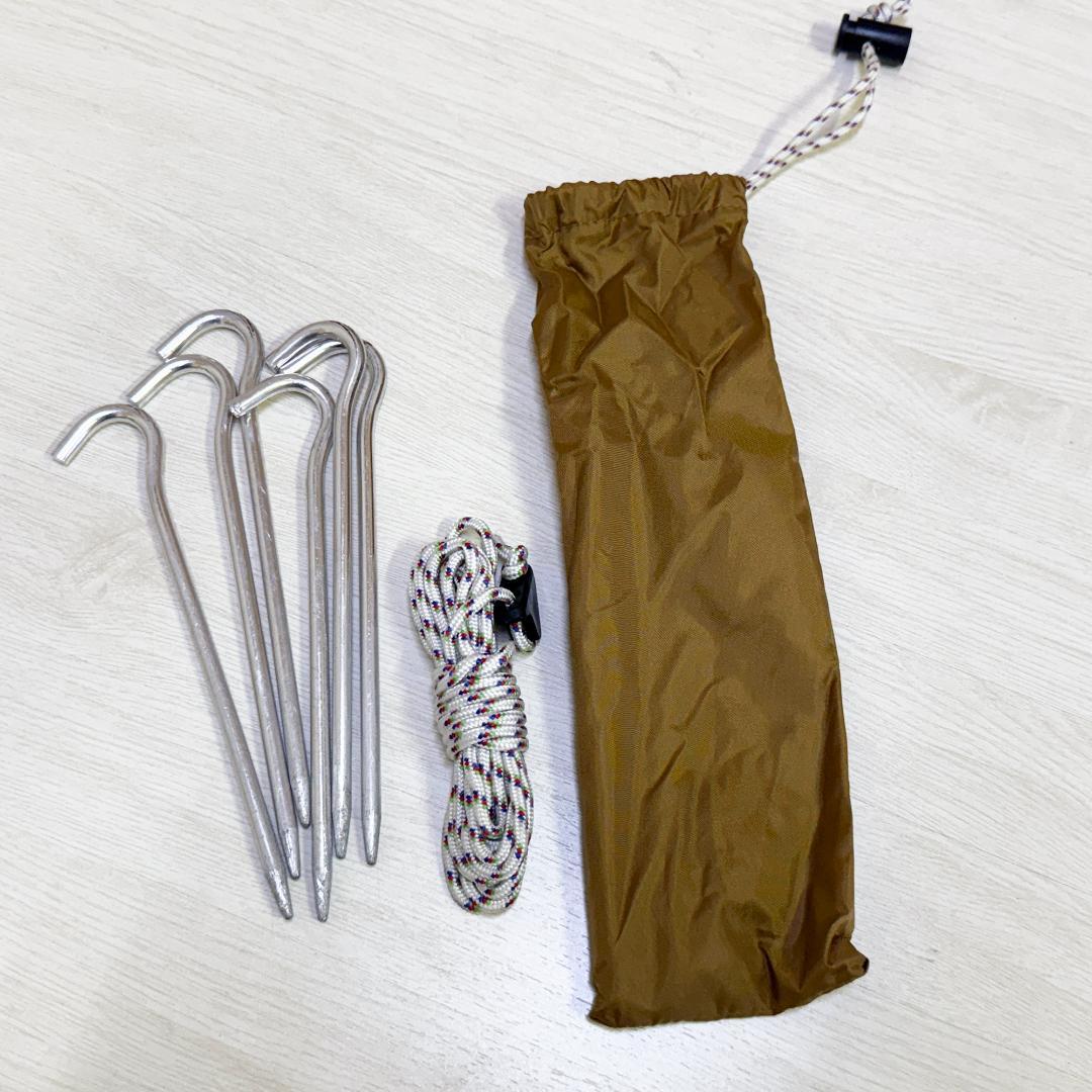  peak ペンタイーズ ペンタシールド テント本体 タープ セット売り