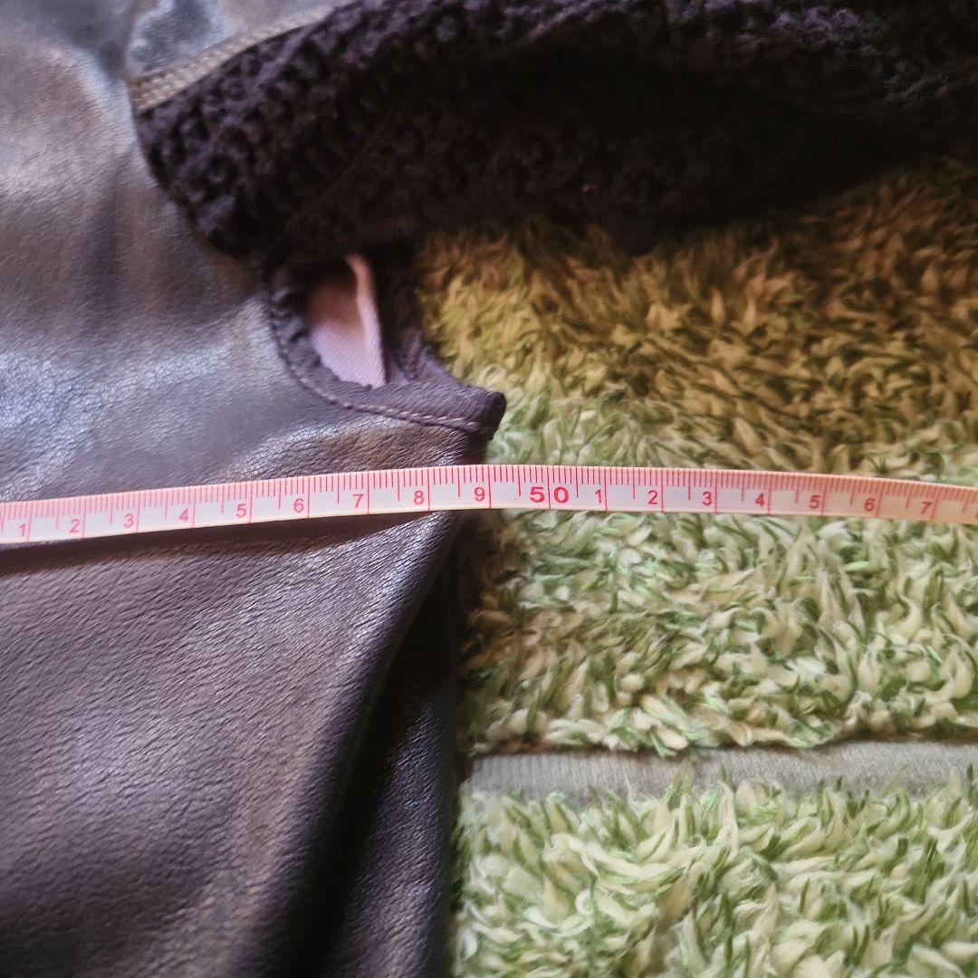 DIESEL 　ディーゼル　ライダースジャケット