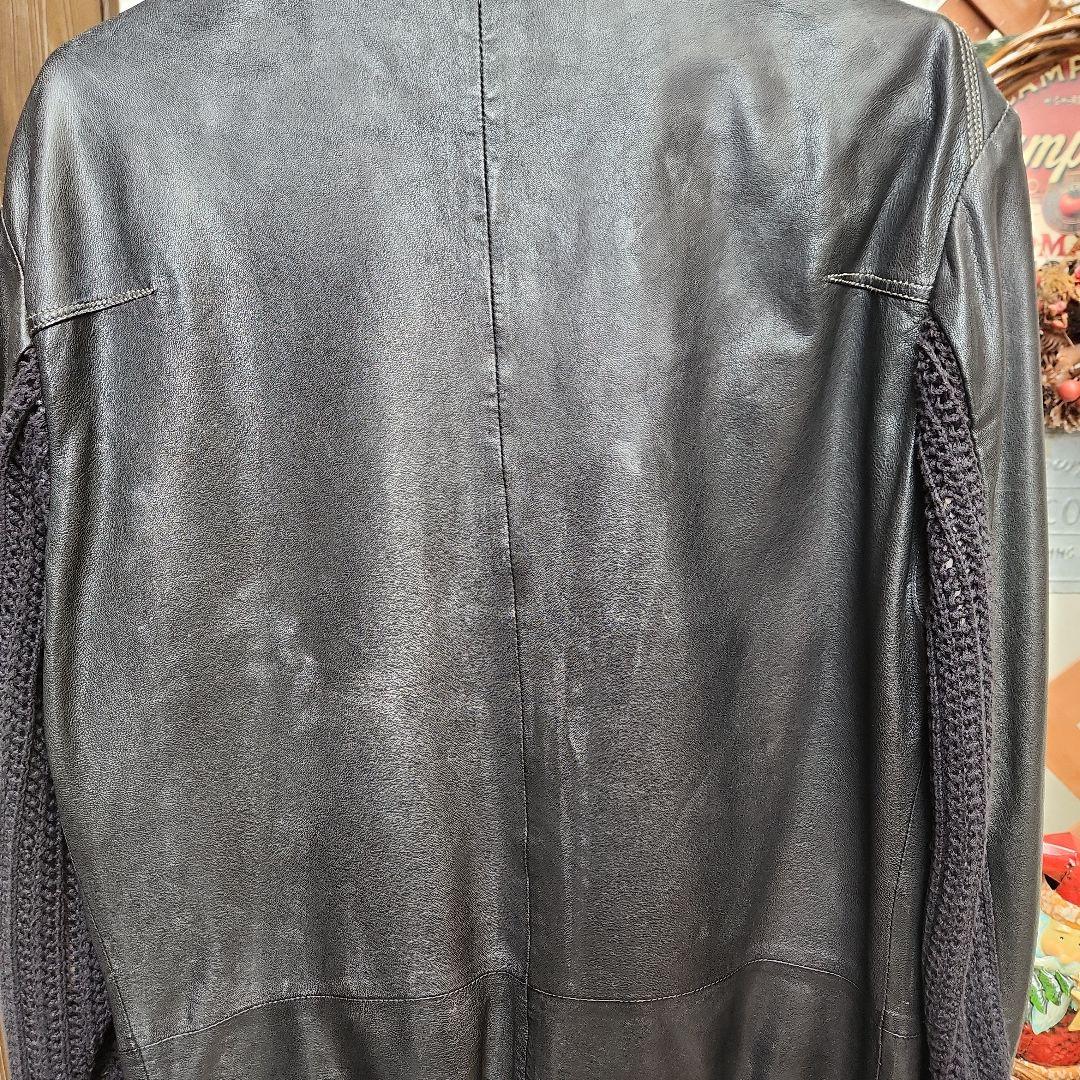 DIESEL 　ディーゼル　ライダースジャケット