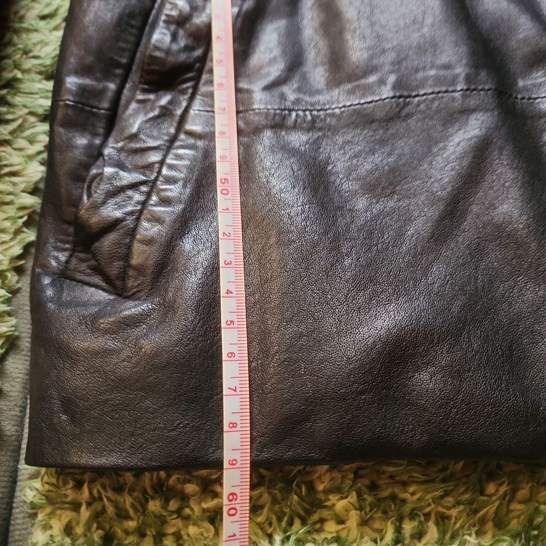 DIESEL 　ディーゼル　ライダースジャケット