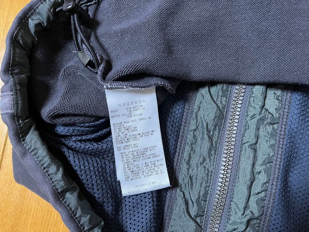 THE NORTH FACE PURPLE LABEL NP2209N 美品S