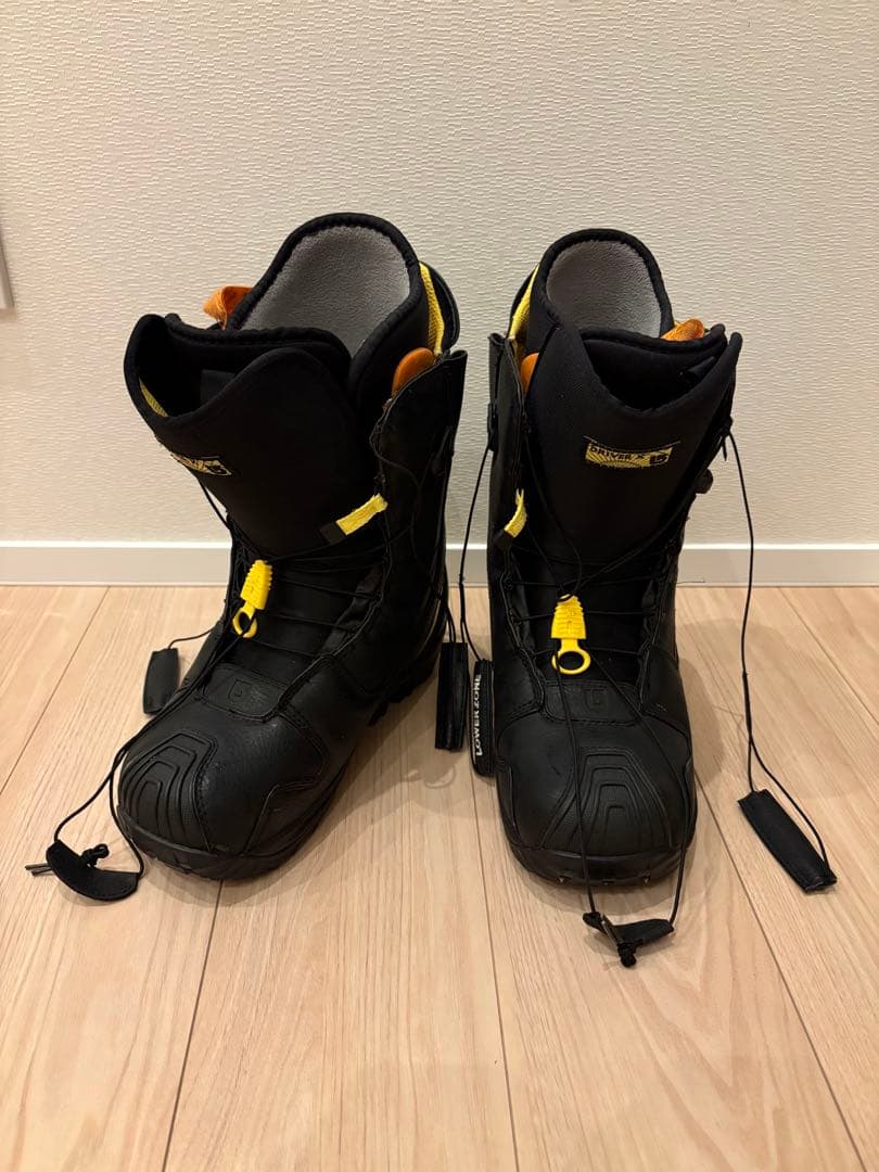 Burton D X スノーボードブーツ メンズ 27.5