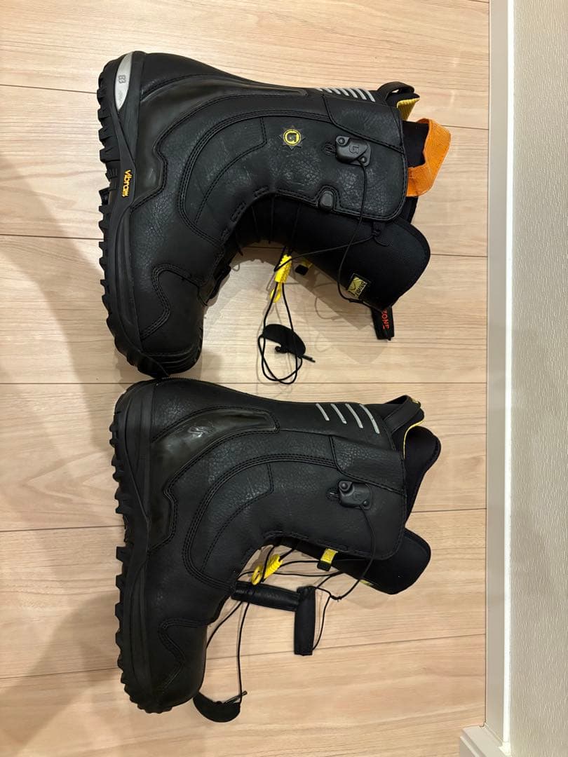 Burton D X スノーボードブーツ メンズ 27.5