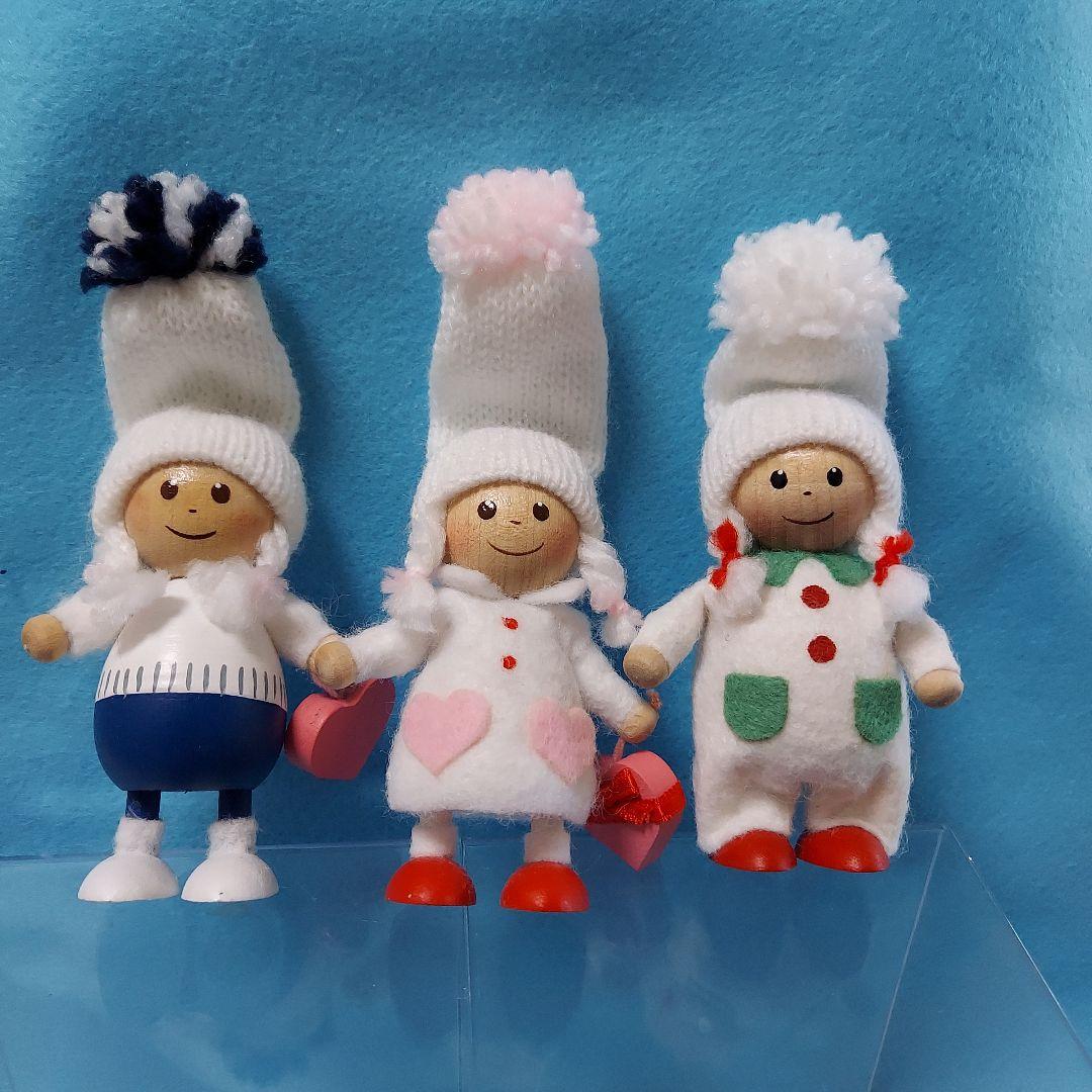 ★ノルディカニッセ　高島屋　限定　2点　 北欧雑貨　ハート1点★