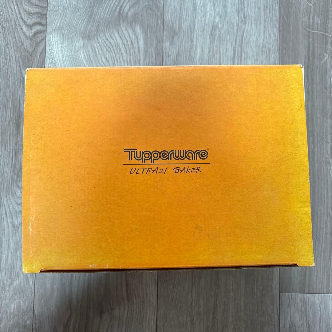 タッパーウェア Tupperware ウルトラ21 ベーカー 1500 角型