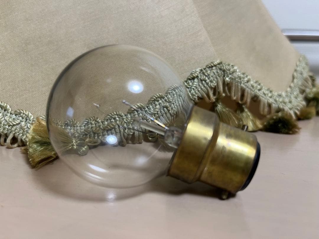 アンティークライト★本体のみ★シェードなしです