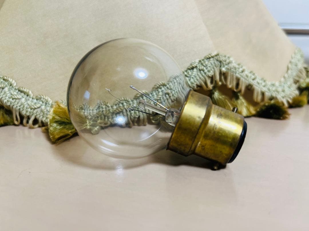 アンティークライト★本体のみ★シェードなしです