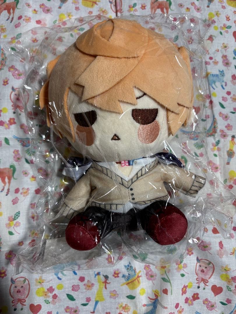 ディアラバ　逆巻シュウ　未開封 ぬいぐるみ