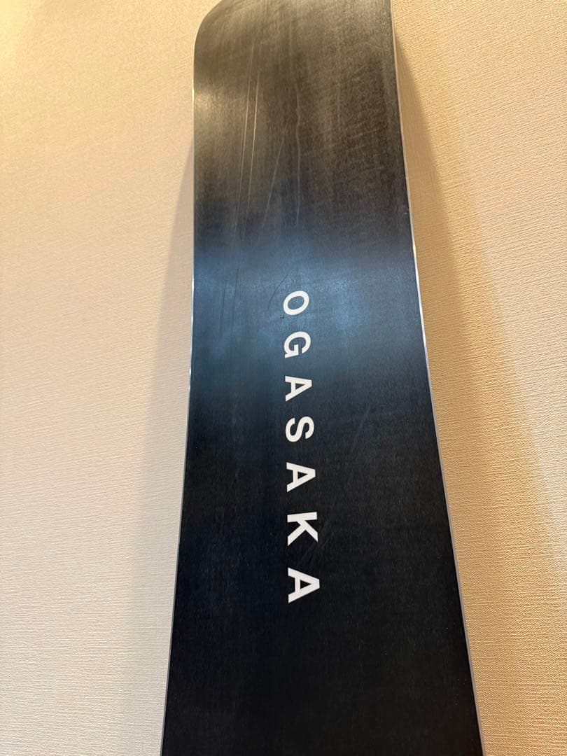 スノーボード OGASAKA 2024-2025 FC 154