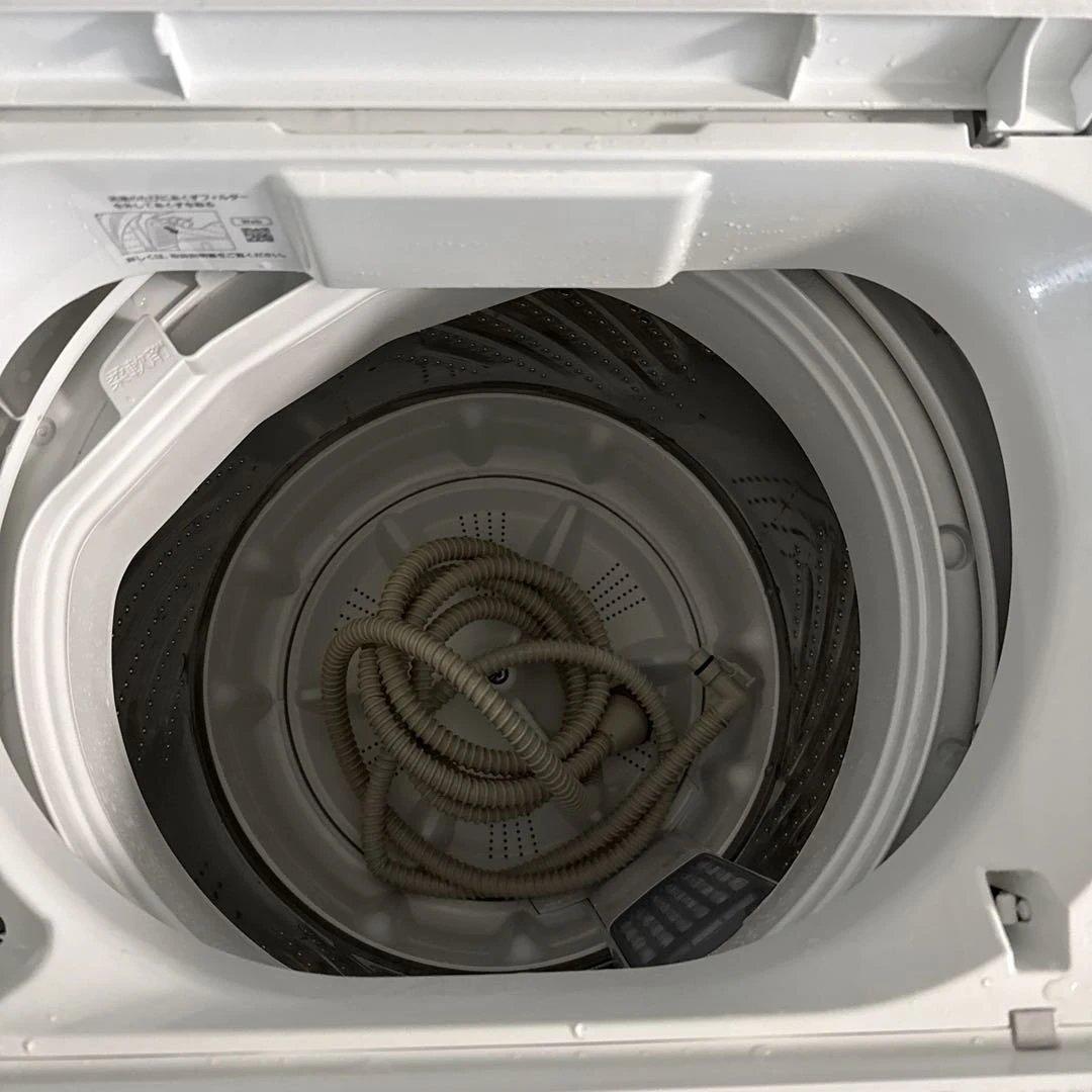 名古屋近郊限定　2025年 パナソニック　洗濯機　7kg