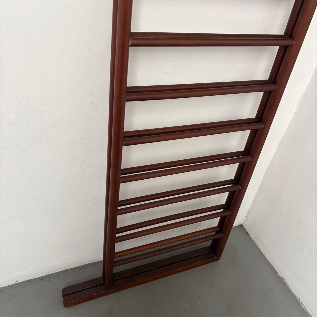 衣紋かけ パーテーション 間仕切 古道具　古家具　アンティーク ビンテージ