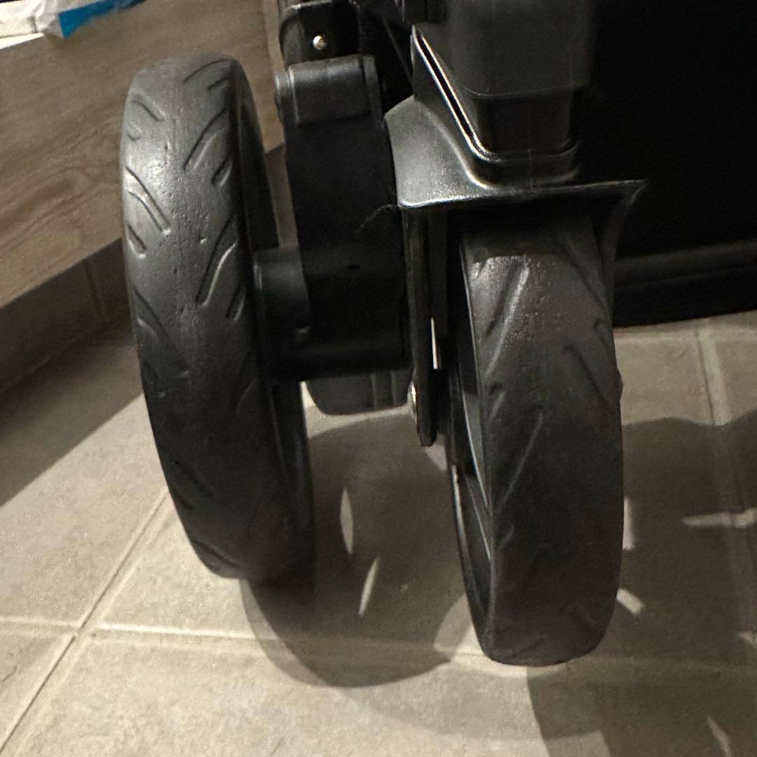 カトージ ジョアベビーカー エヴァライトデュオ 2人乗ベビーカー