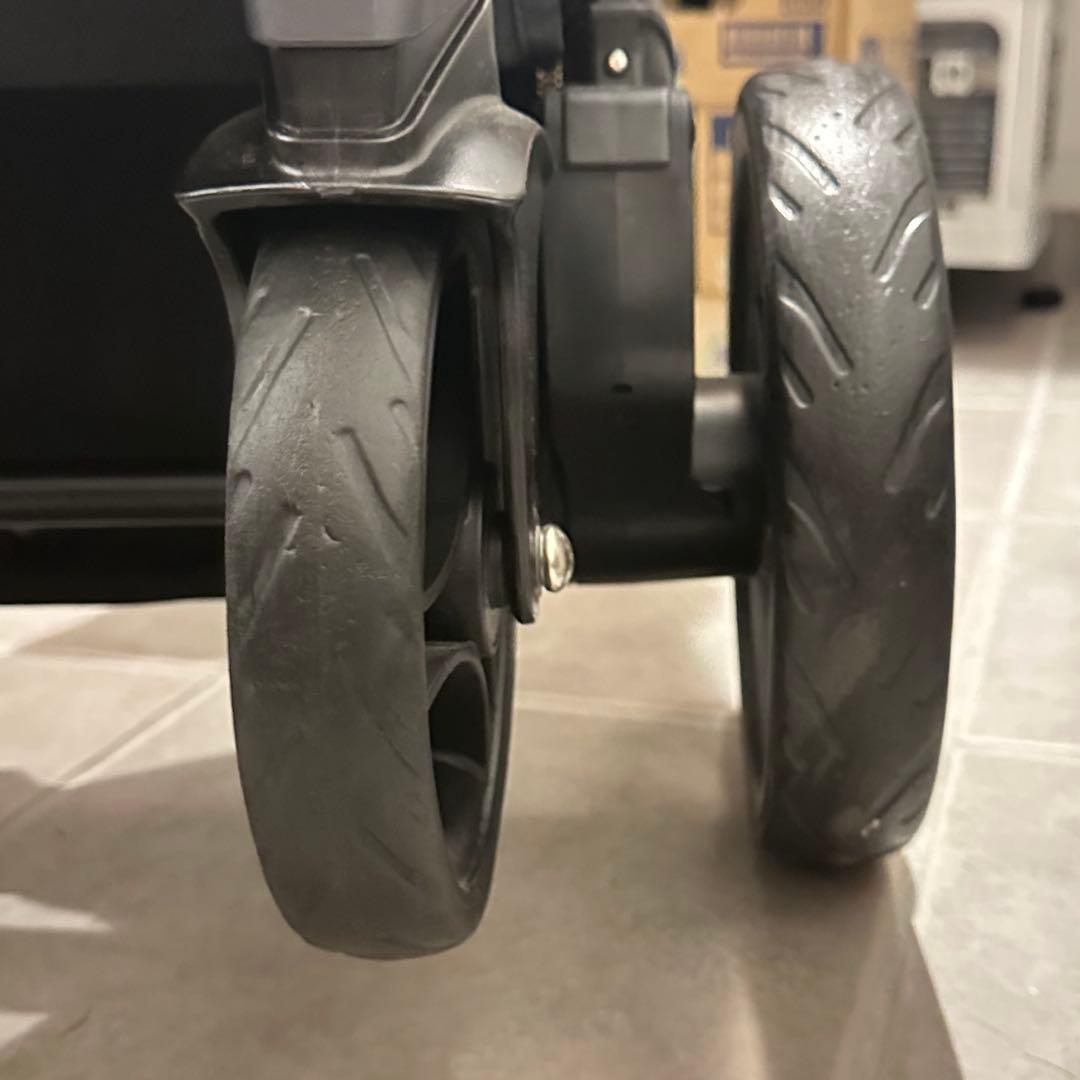 カトージ ジョアベビーカー エヴァライトデュオ 2人乗ベビーカー