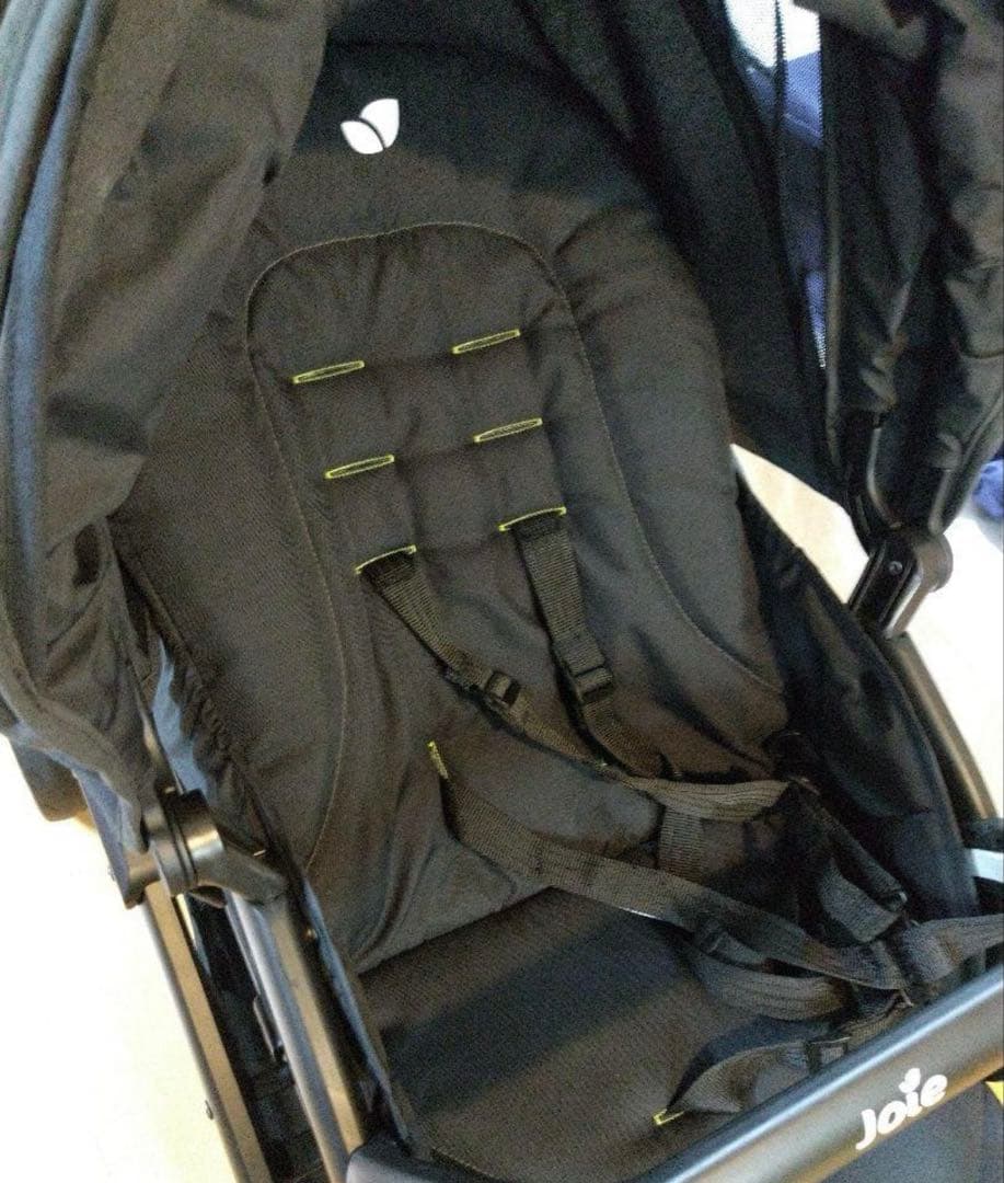 カトージ ジョアベビーカー エヴァライトデュオ 2人乗ベビーカー