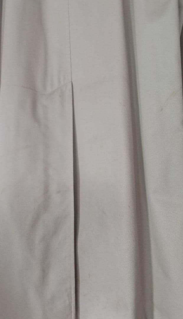 英国製 バーバリー ステンカラーコートライナー ノバチェック ベージュ