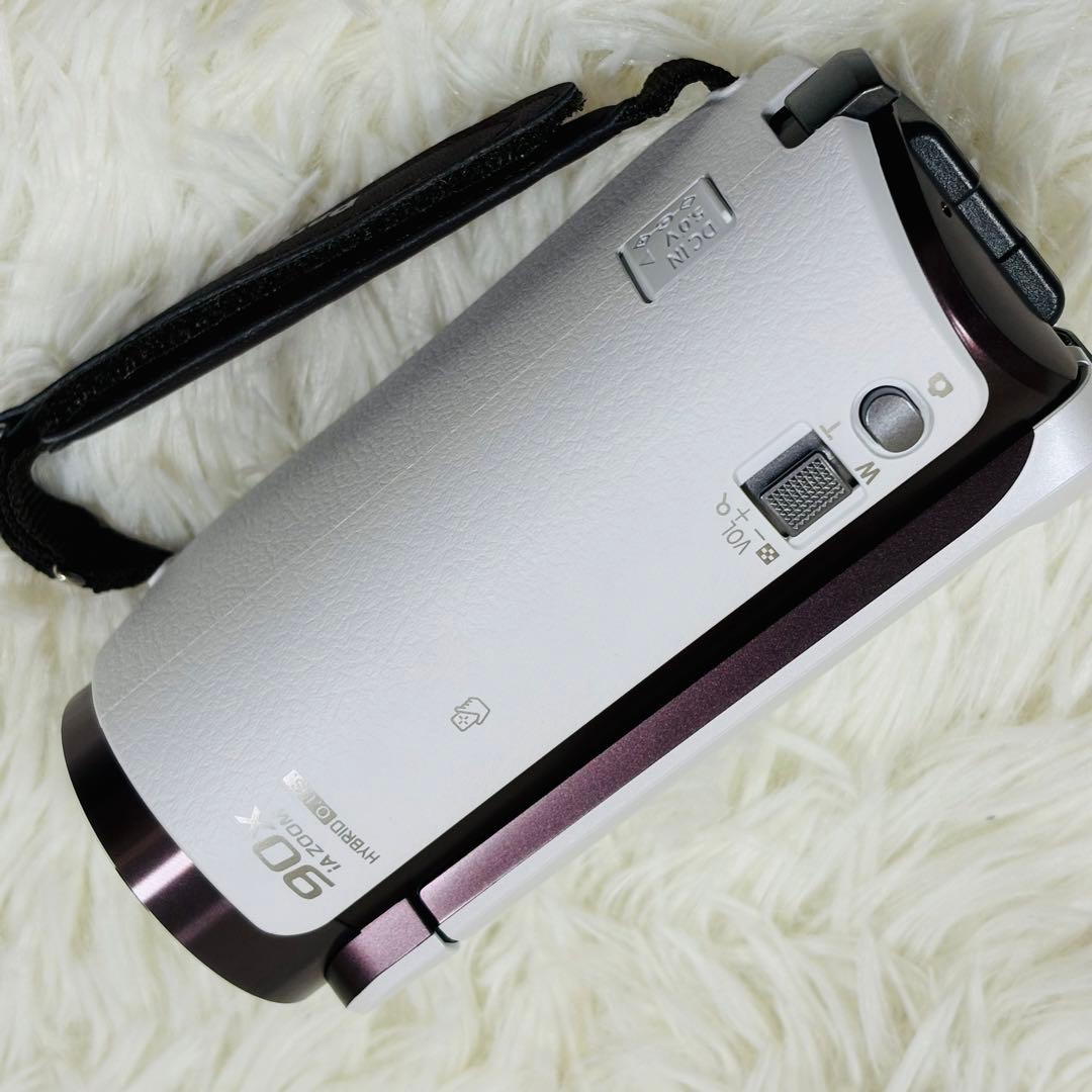 Panasonic ビデオカメラ　HC-W570M ケース付き