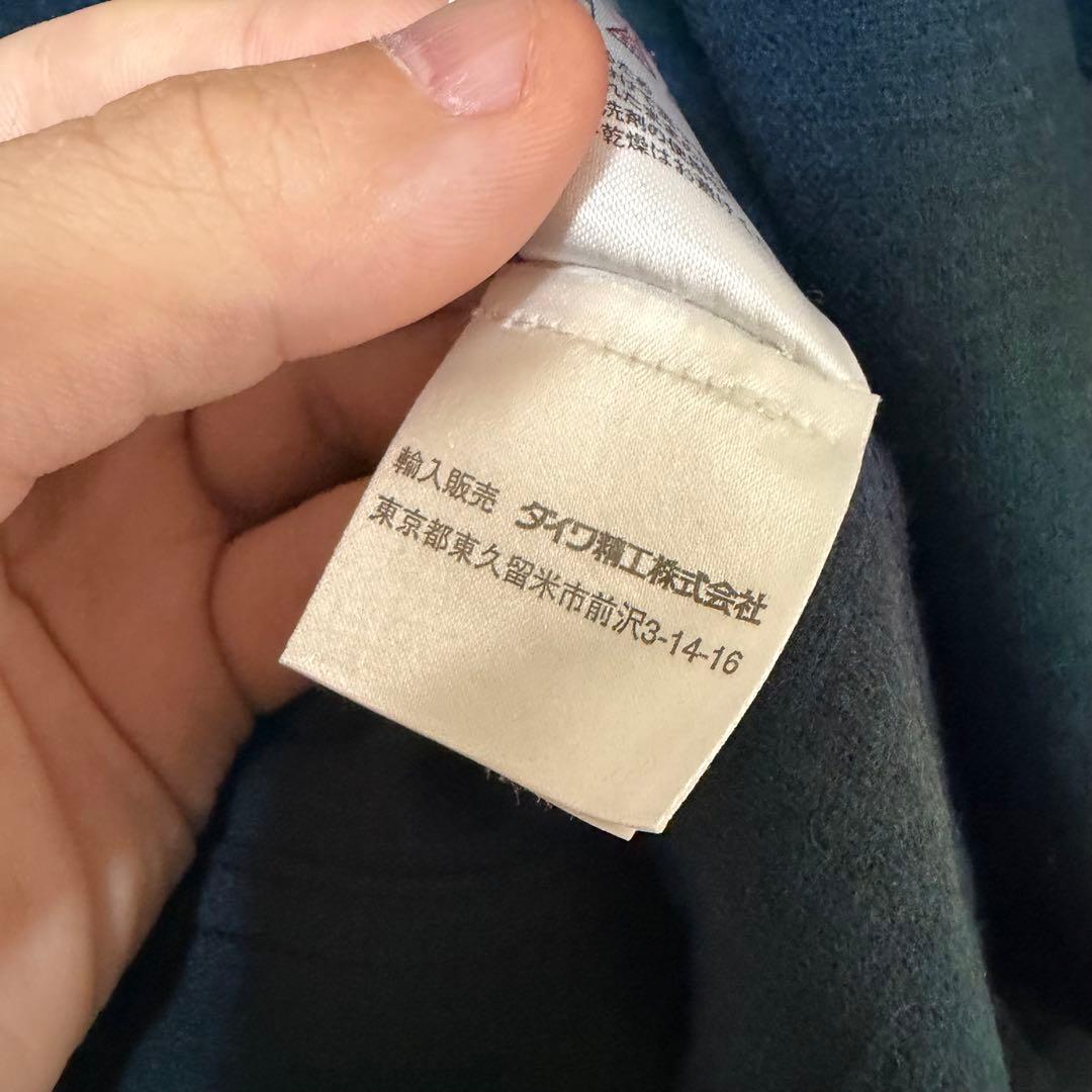 N-571 激レア　PENDLETON 　ボードシャツ　90s 00s オンブレ