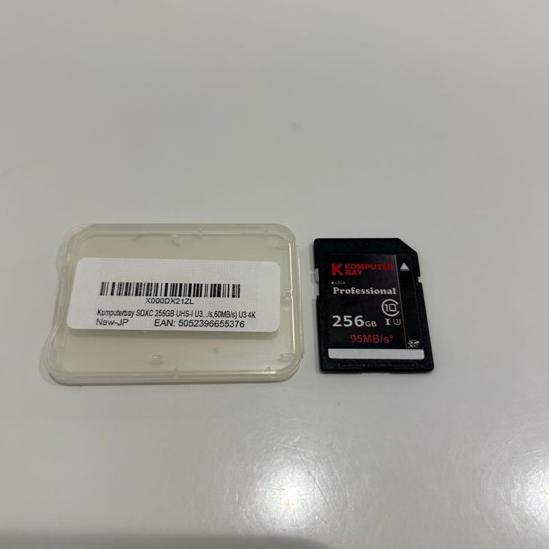 【美品・中古品】SONY FDR-AX40 4Kビデオカメラ　おまけ付き