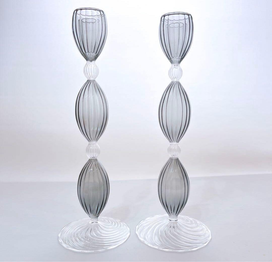 Dior ディオール キャンドルスタンド ホルダー ウェディング クリスマス