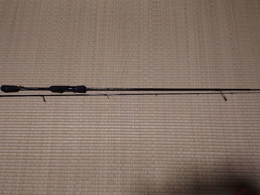 美品 BlueCurrent PROFESSOR 66JH TZ/NANO