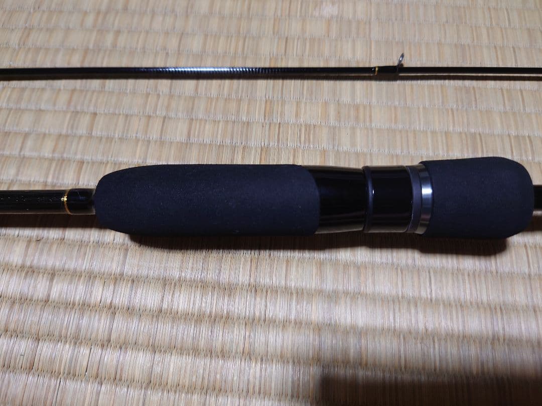 美品 BlueCurrent PROFESSOR 66JH TZ/NANO