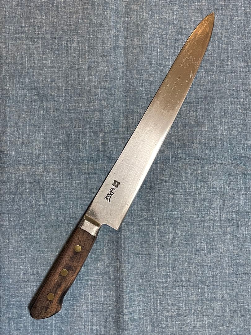 正本　最上　秀A 刃渡り27センチ