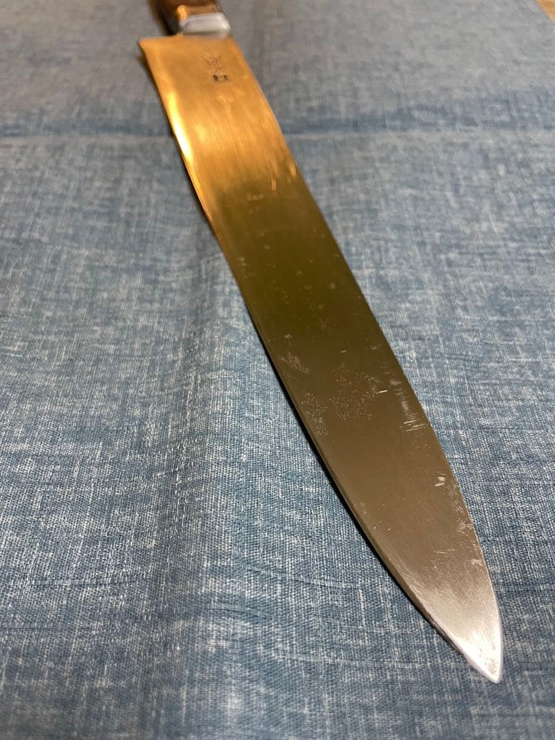 正本　最上　秀A 刃渡り27センチ