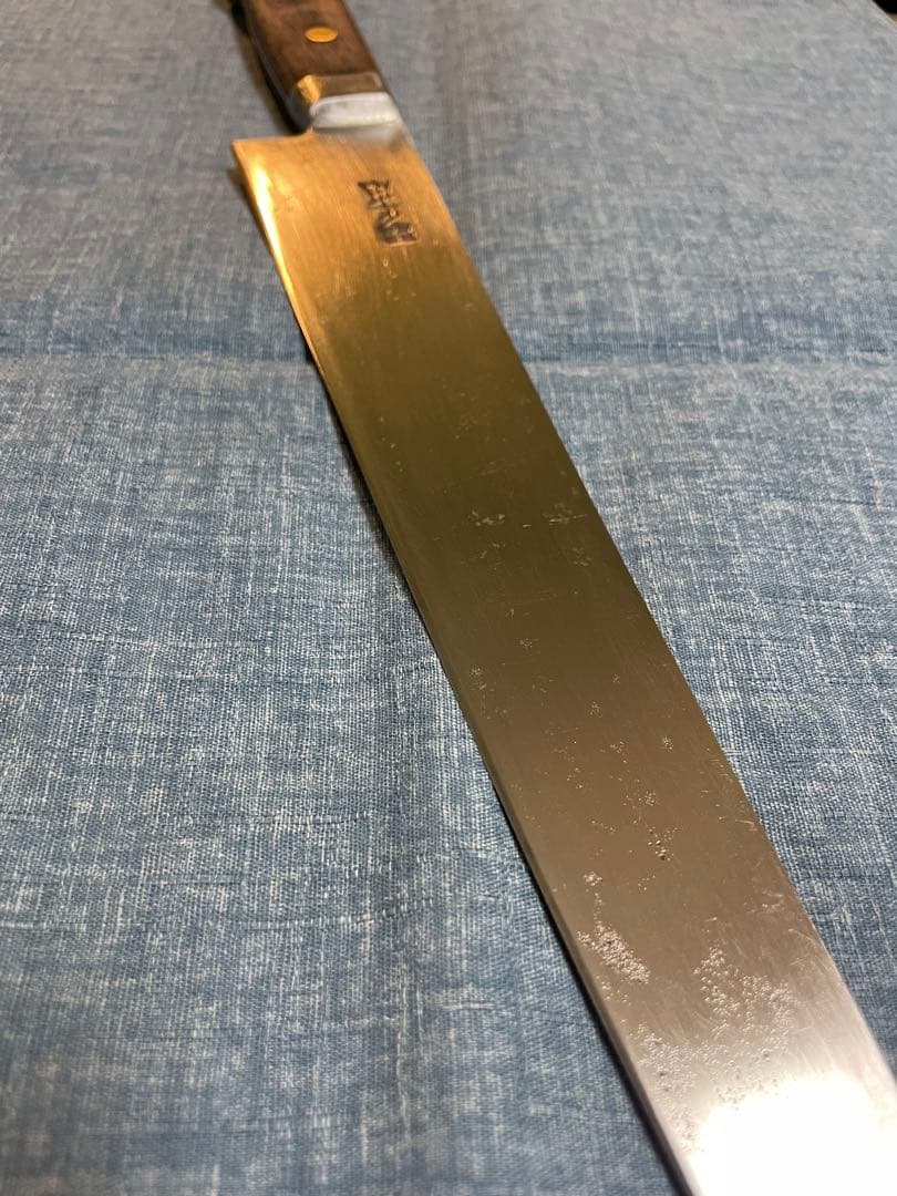 正本　最上　秀A 刃渡り27センチ