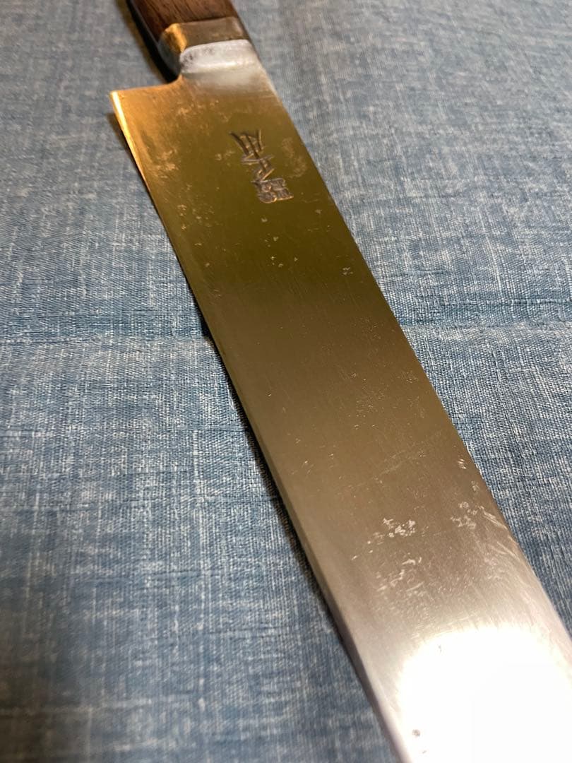 正本　最上　秀A 刃渡り27センチ