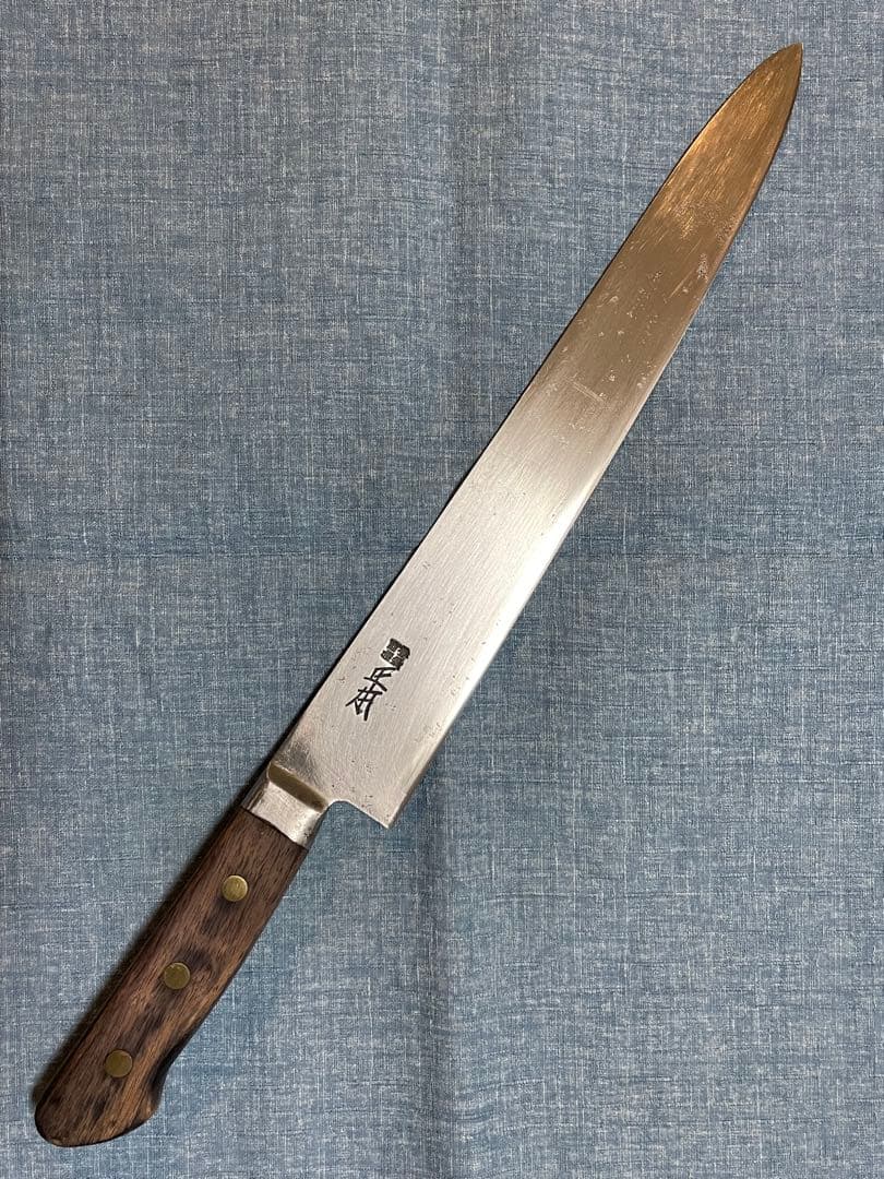 正本　最上　秀A 刃渡り27センチ
