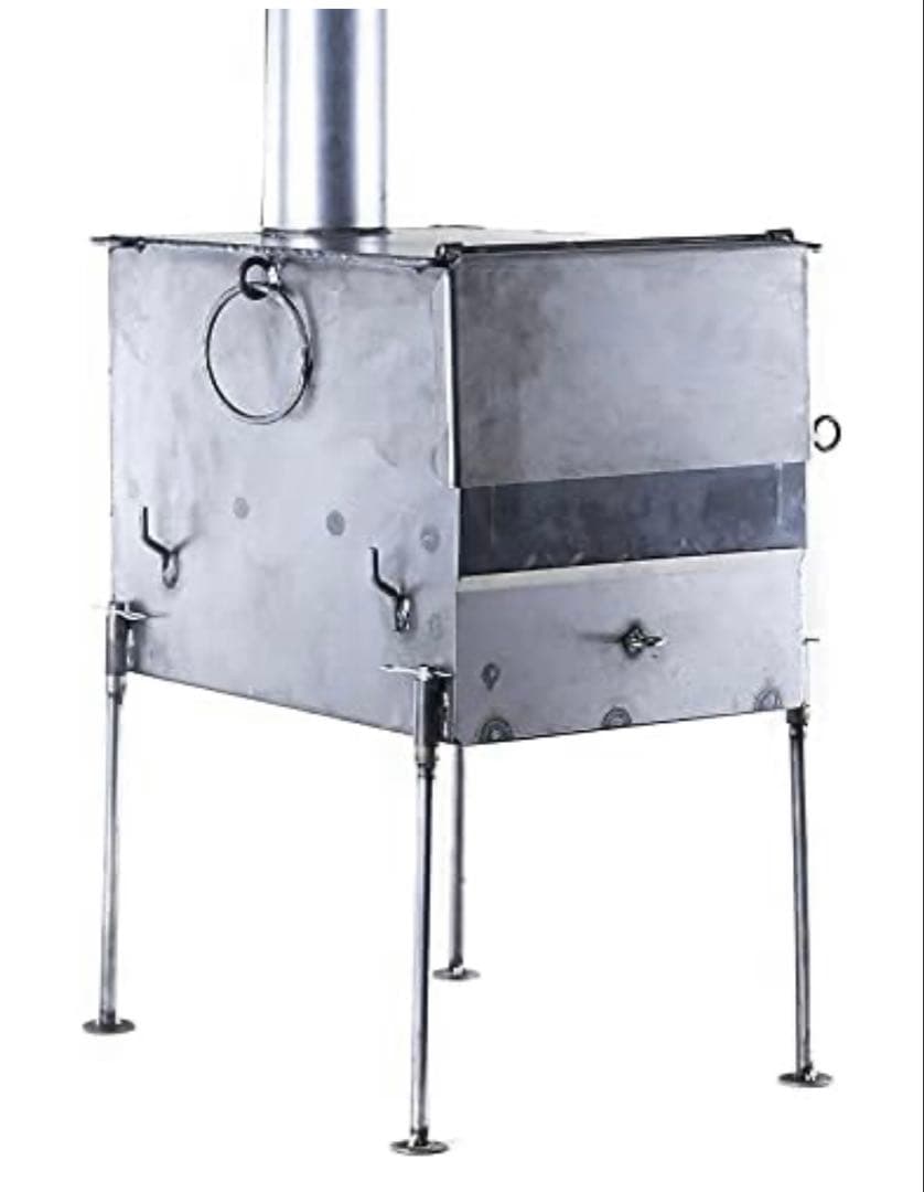 SAVOTTA サヴォッタ サウナテント ヒイシ4 サウナストーブ