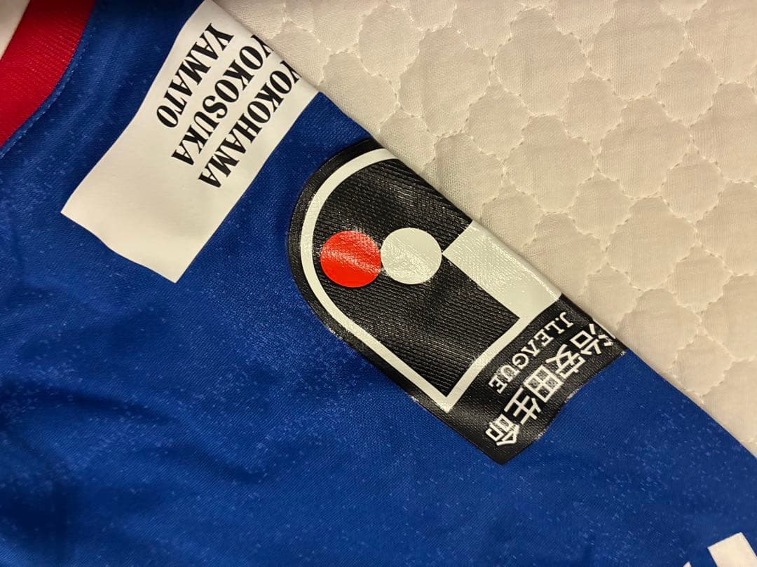 横浜F・マリノス　2021年　1stユニフォーム