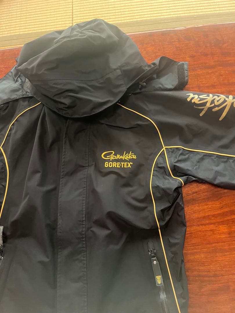 あららさん専用！ がまかつ GORE-TEX フィッシングスーツ LL
