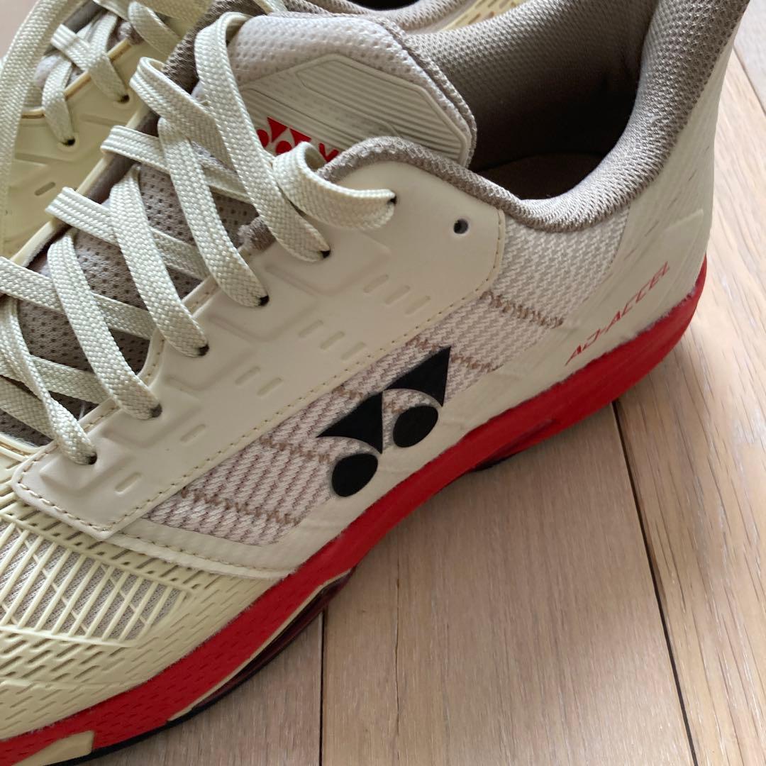 YONEX テニスシューズ　オールコート