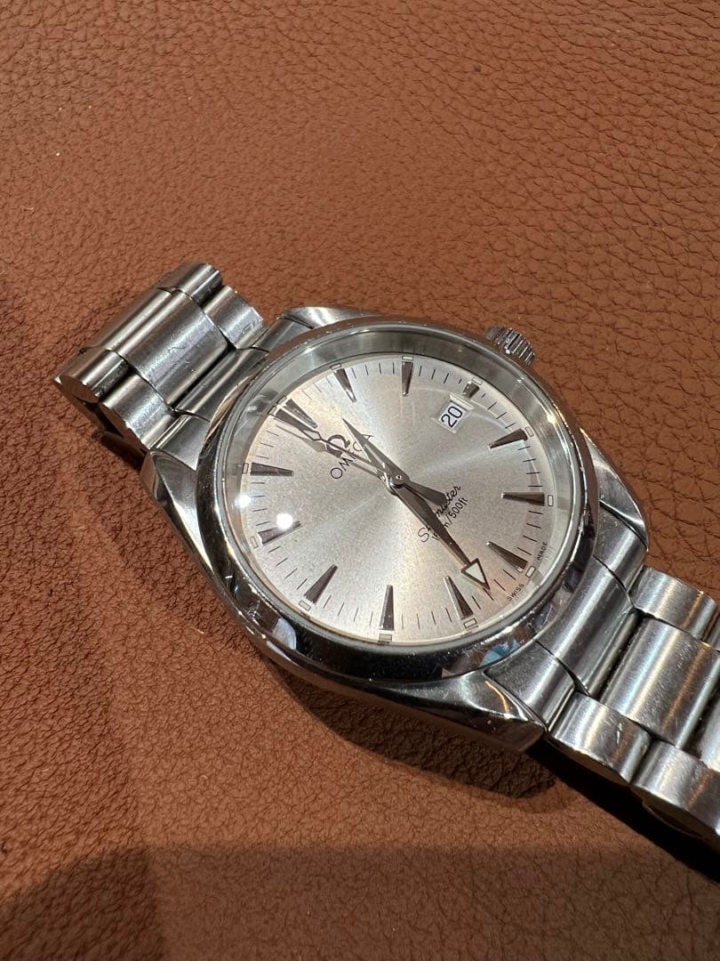OMEGA Seamaster アクアテラ