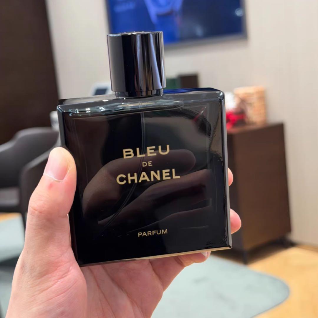 CHANEL ブルー ドゥ シャネル パルファム 100ml 新品