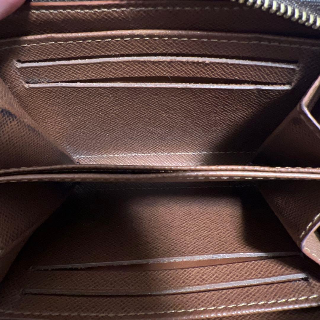 ルイヴィトン ジッピーパース ケース　小銭入れ　ミニ財布　訳あり