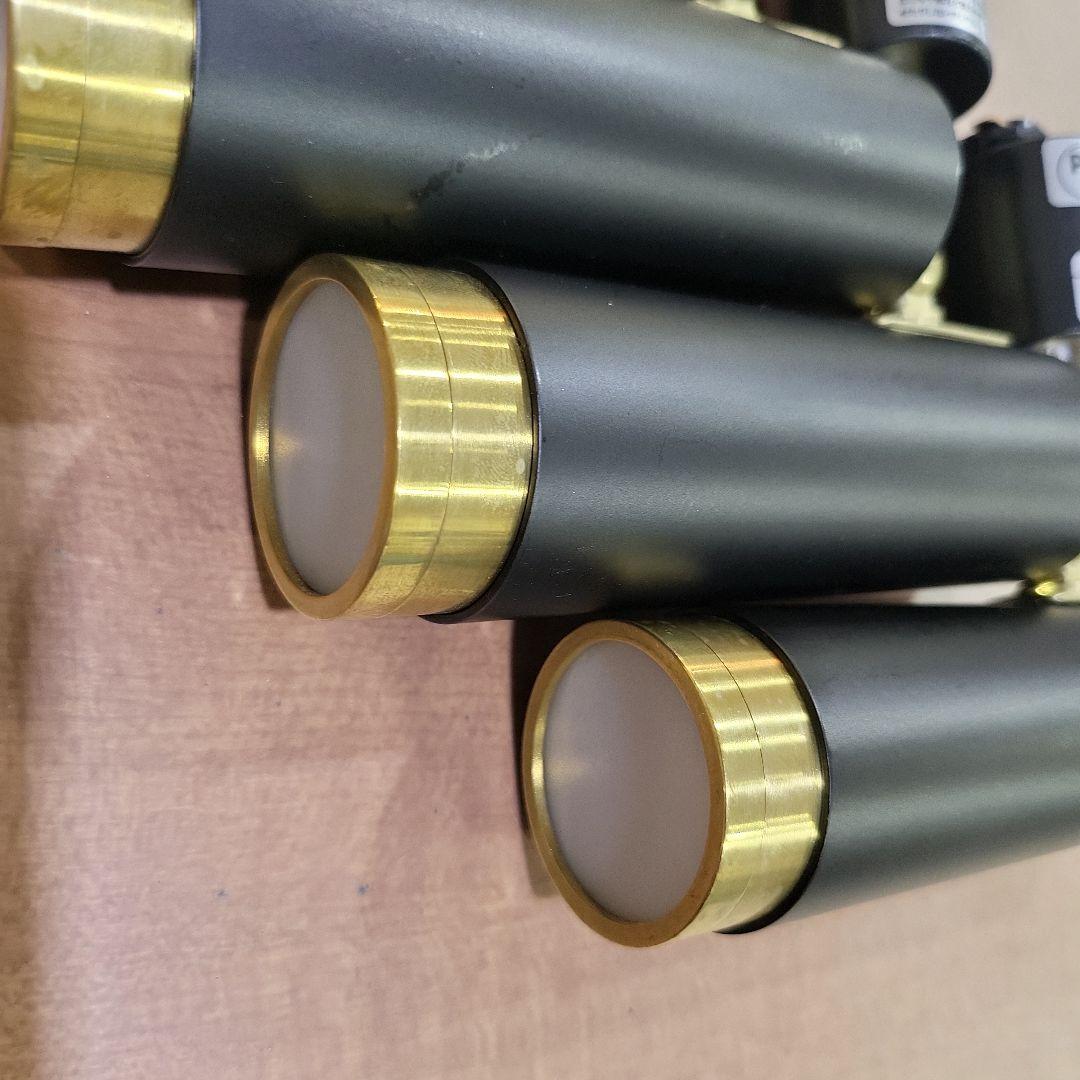 LED ダクトレール用 ノーシュ スポットライト TC-1022　５点セット