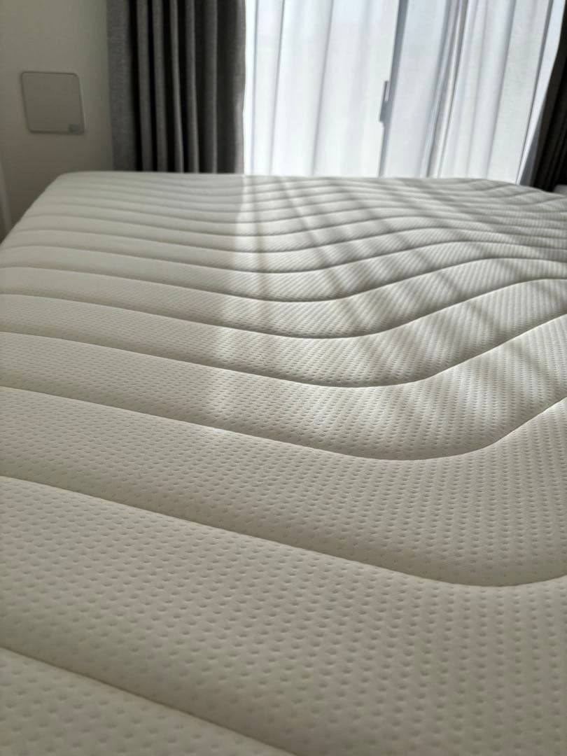 【送料無料】55%OFF　New コアラマットレスBAMBOO クイーン　最上位