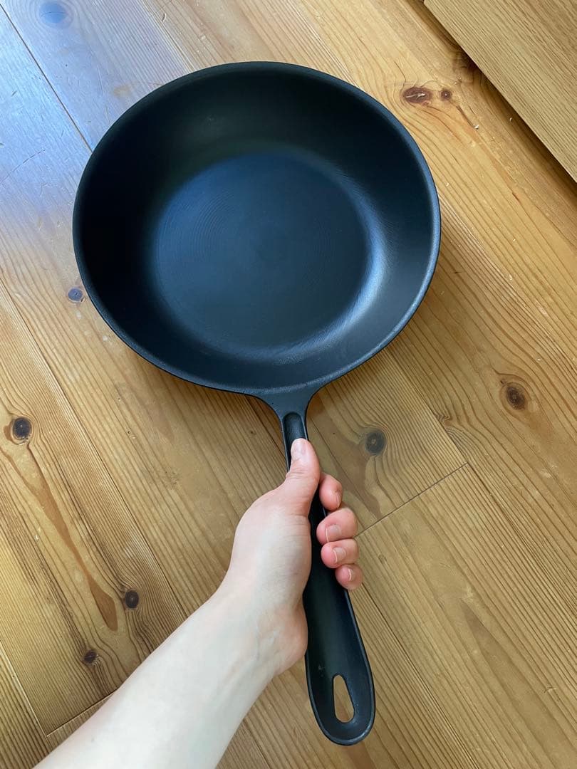 【新品】錦見鋳造 魔法のフライパン 26cm