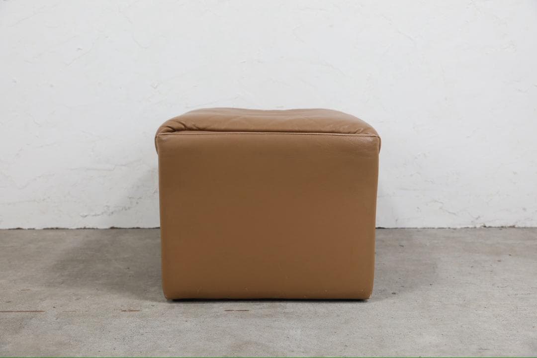 『erpo』エルポ ポルトフィノ オットマン スツール 総革 RWso98