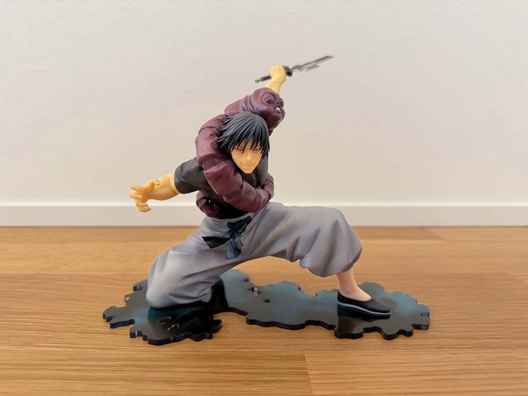 ARTFX J 呪術廻戦 伏黒甚爾 コトブキヤ