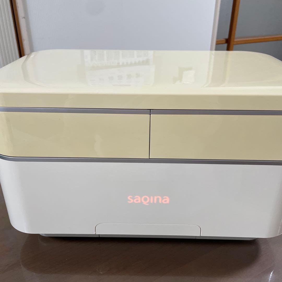 【キララ】サキナ　ビジュー　SAQINA 美顔器