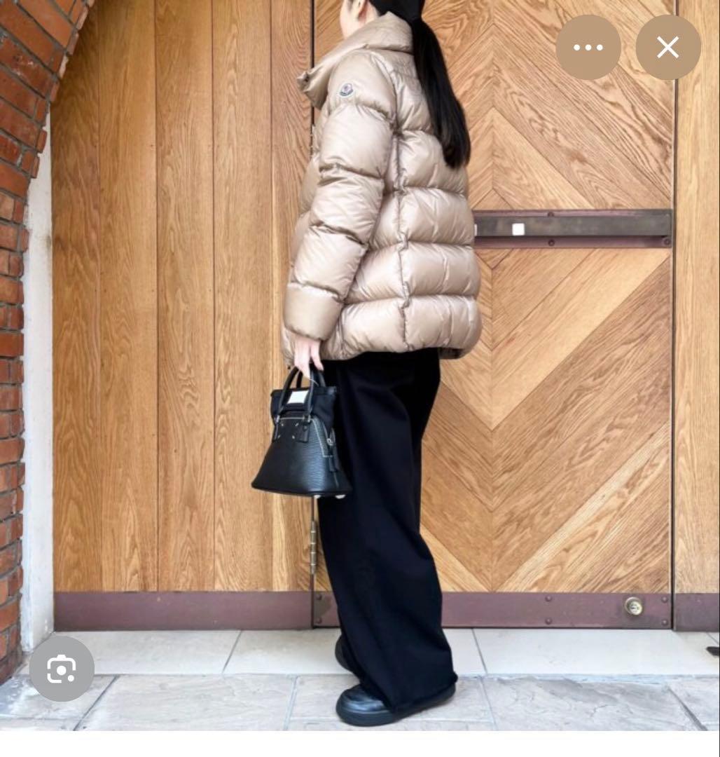 美品 MONCLER モンクレール 23AW COCHEVIS 軽量 ダウン 1