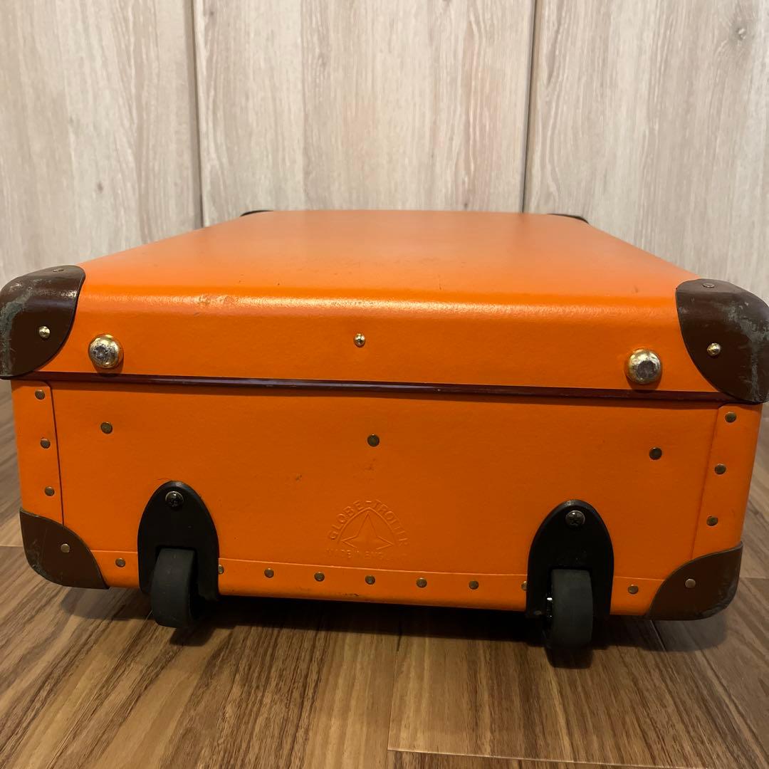 グローブトロッター　オリジナル 20インチ トロリー　GLOBE TROTTER