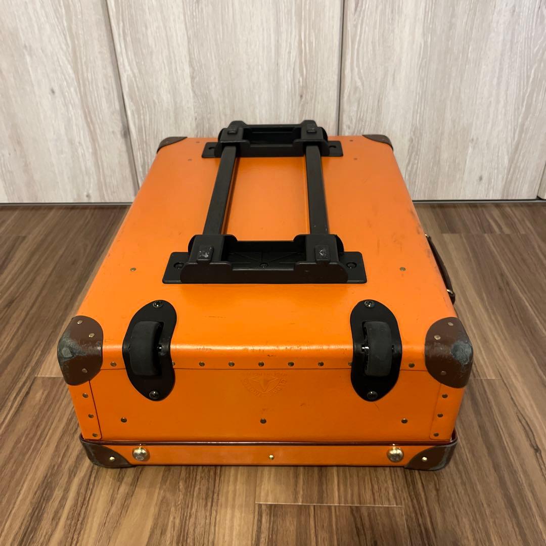 グローブトロッター　オリジナル 20インチ トロリー　GLOBE TROTTER