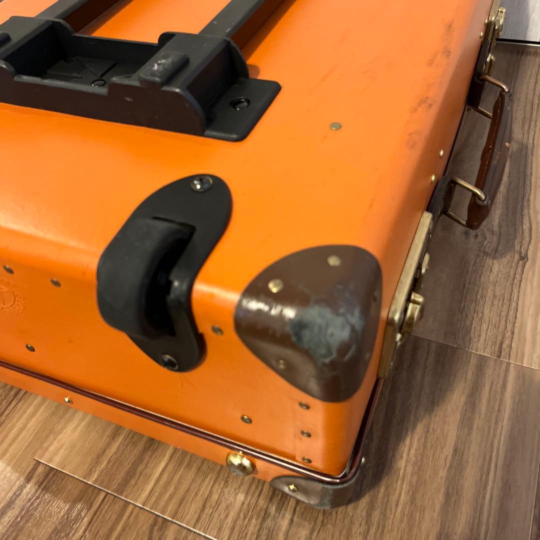 グローブトロッター　オリジナル 20インチ トロリー　GLOBE TROTTER